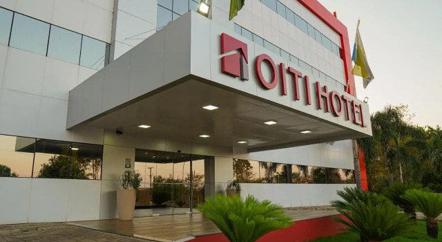 Oiti Hotel - Gurupi, Book Hotel  