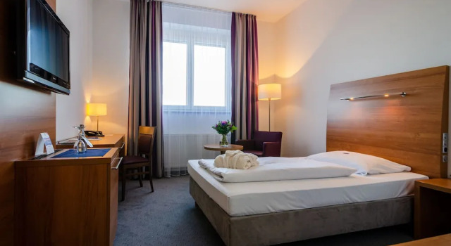 Номер Standard Hotel Fortuna Reutlingen West