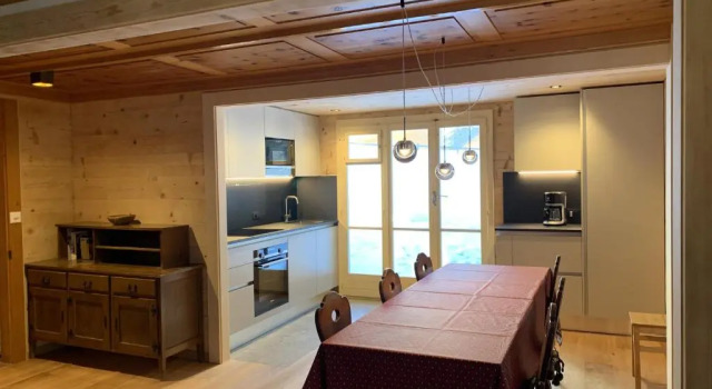 Шале Chalet Minga Mal