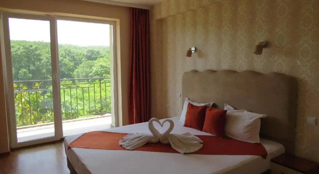 Family Hotel Dayana Beach
