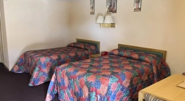 Номер Standard Colonade Motel