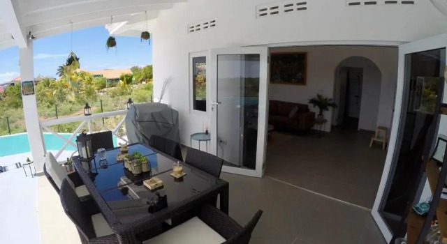 Вилла Luxury Villa, gated resort, 24/7 security, private pool, sea view.