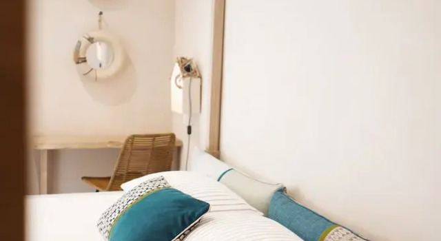 Двухместный номер Deluxe с видом на залив Borgo Lianti Rooms