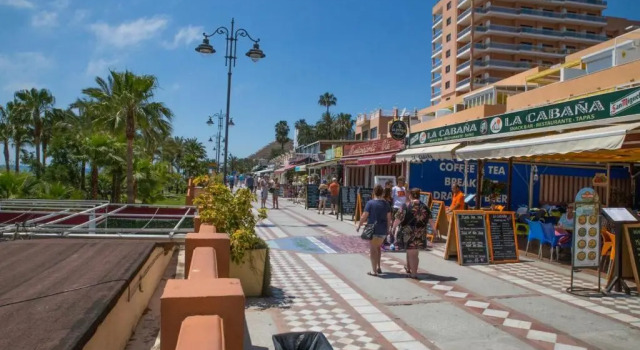 Студия Apartamento Tamarindos II