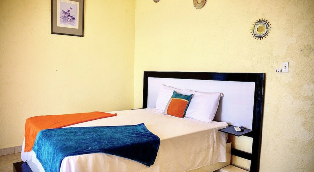 Люкс с видом на море Sea Coast Inn & Suites