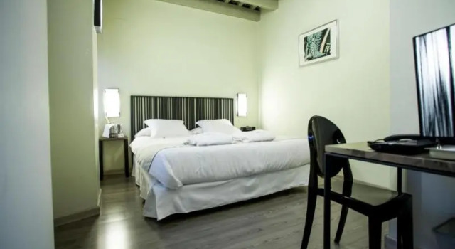 Номер Standard Hotel Boutique Casas de Santa Cruz