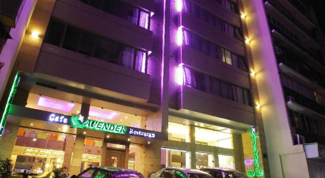 Номер Standard Апарт-Отель Lavender Home
