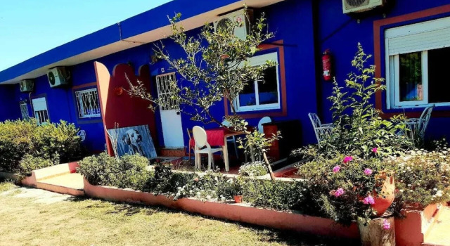 Tahadart, Rezerwuj Hotel Hotele w Tanger-Tetouan z parkingiem, Parking