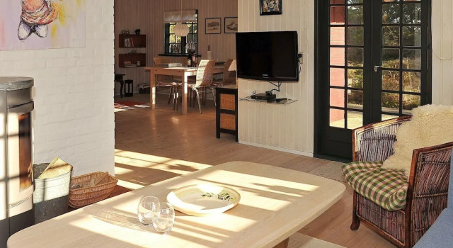 Charming Holiday Home in Jutland With Sauna