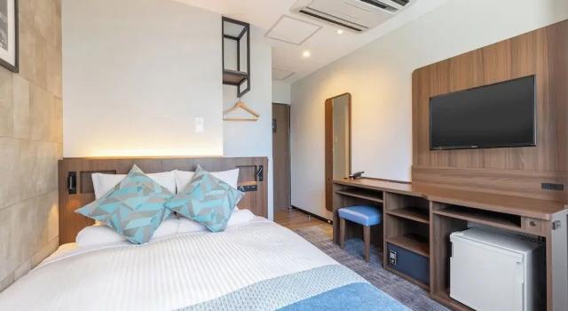 Двухместный номер Superior HOTEL MYSTAYS Hakodate Station