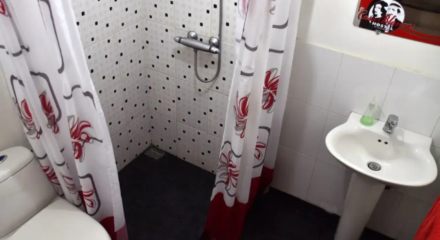 Standard dublă cameră Casa Blanca Hostel