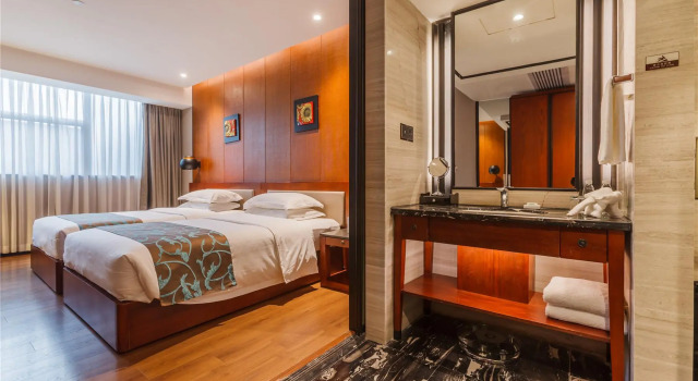 Двухместный номер Standard Jolie Vue Boutique Hotel Guilin