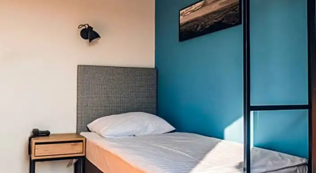 Номер Economy Sabotin, Hotel & Restaurant
