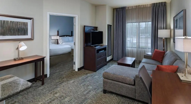 Люкс c 1 комнатой Staybridge Suites Austin Northwest by IHG