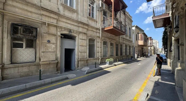 Gulf Hostel, Rezervasyon Pansiyon / Hostel Bakü hosteller, Pansiyon / Hostel