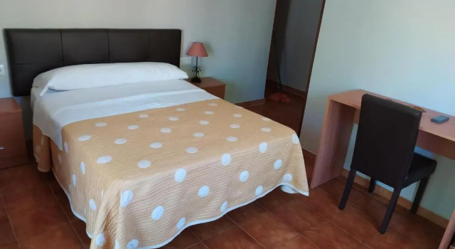 Двухместный номер Standard Hotel Europa