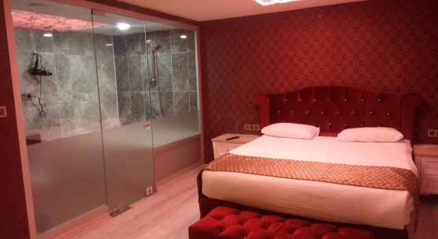 Номер Deluxe Grand Alin Hotel Tokat