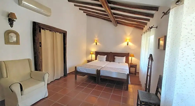 Номер Standard Convento da Provença