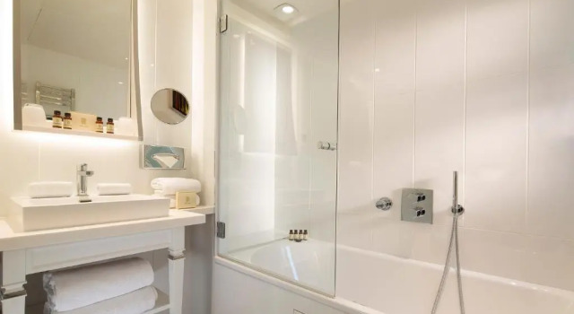 Двухместный номер Deluxe Hôtel Baume