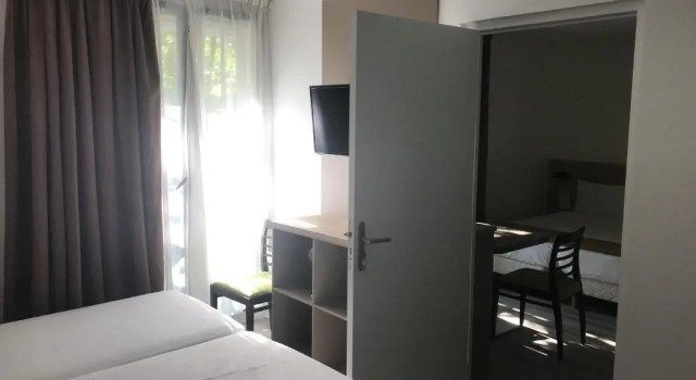 Студия AMHotel Italie