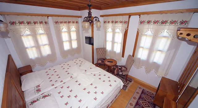 Birgi Ata Konagi, Reservar Hotel Odemis Aegean Region