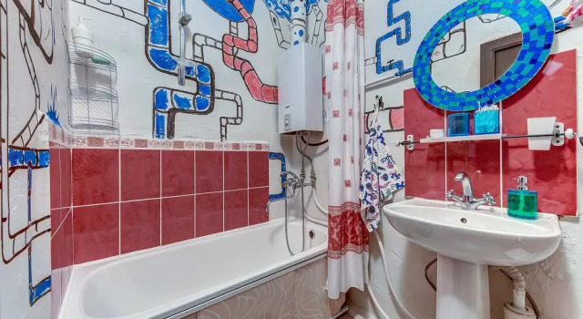 Апартаменты Home4day Flat-Wonderland