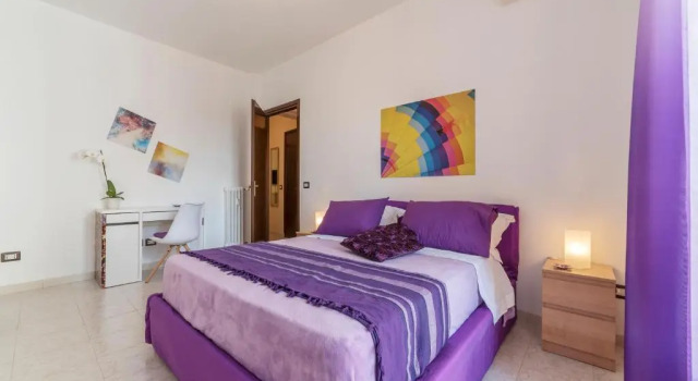 San Giovanni Apartment with Balcony