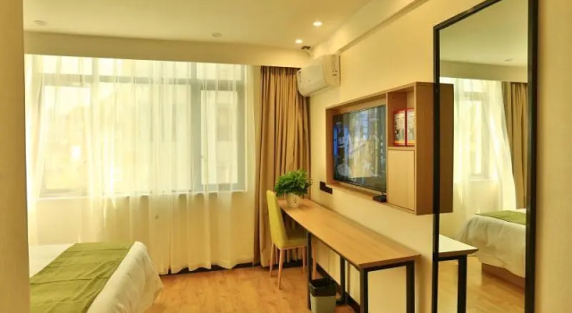 GreenTree Inn Anlong County Zhaodi Hotel, Prenota Hotel Anlong Anlong