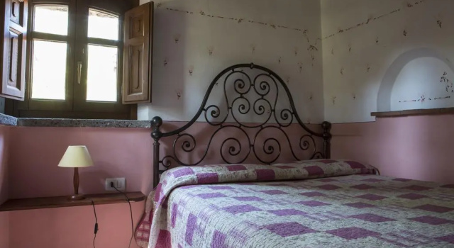 Country Hotel Mandra Edera, Забронировать Отель Отели Аббазанта с парковкой, Парковка