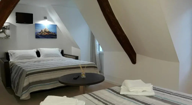 Семейный номер Standard Hôtel Mazagran