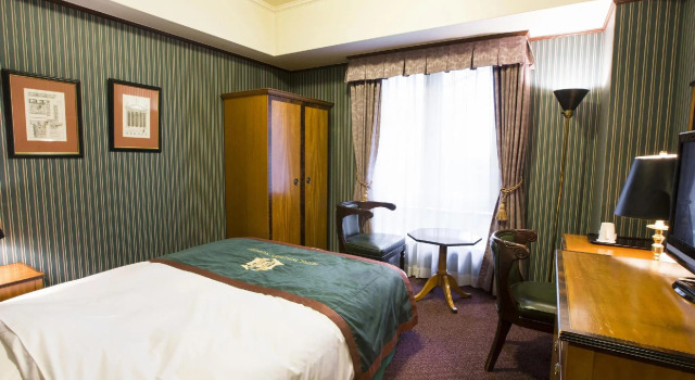 Одноместный номер Standard Hotel Monterey Sapporo