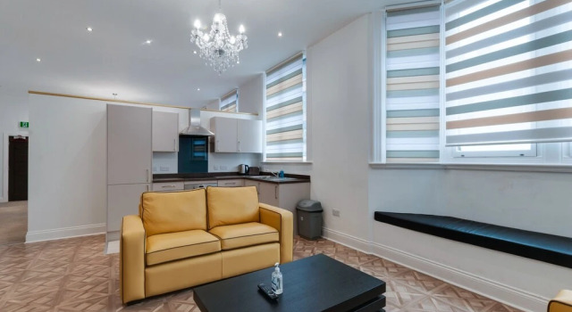 Апартаменты Premier Temple Court Cavern Quarter Apartments by Happy Days