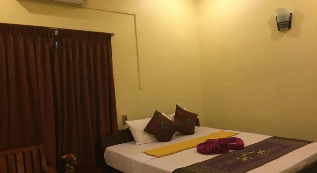 Двухместный номер Standard Kampot guesthouse