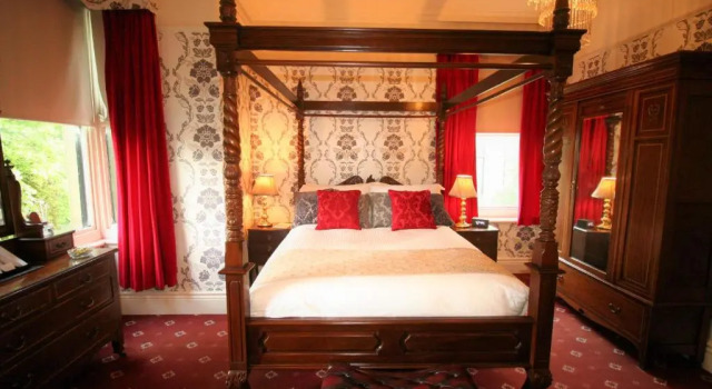 Deluxe huone Kingscroft
