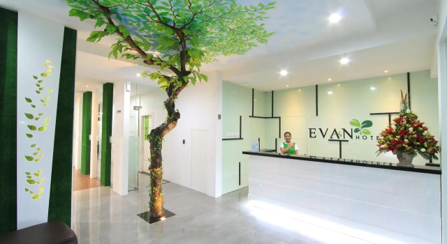 Evan Hotel - Non Smoking, Book Hotel Hotels in Sumatra with Breakfast, Breakfasts