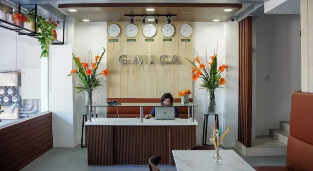 OYO 1168 Gimaca Boutique Hotel & Cafe, Book Boutique Mandaluyong National Capital Region