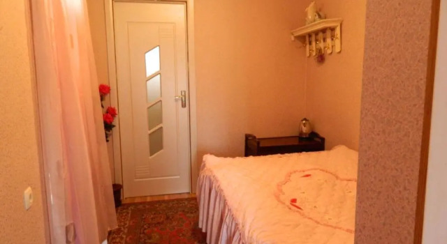 Номер Deluxe Guest house Gidi