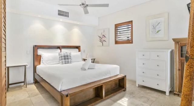 Люкс с видом на бассейн Noosa Blue Resort