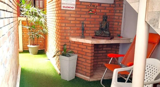 Номер Standard Pousada Estrela Mare
