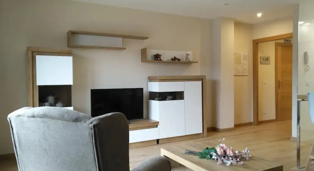 Spacious Apartment in Villavivciosa to Enjoy a few Days of Vacation