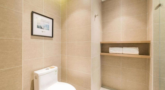 Двухместный семейный люкс Atour Hotel Nanjing Banqiao