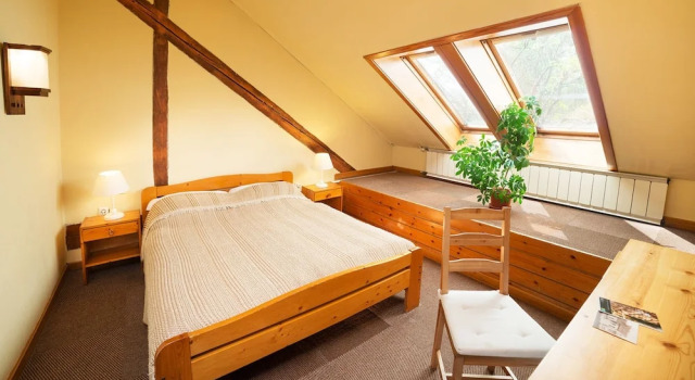 Номер Standard Hotel Abel Pension Budapest