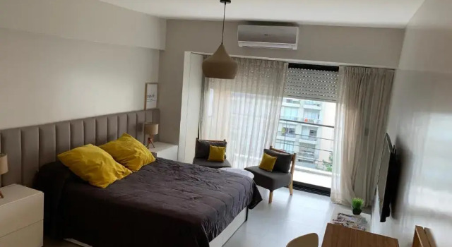 Студия Soho Rentals