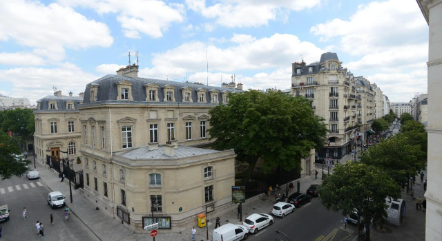 La Chambre du Marais