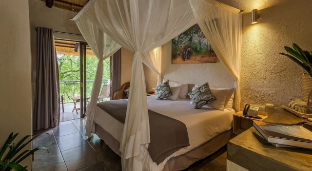 Номер Standard Umbhaba Eco Lodge