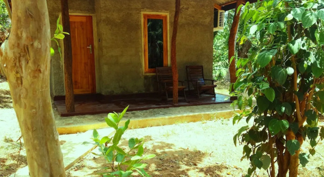 Вилла Luxury Greenwood Udawalawa Safari Resort
