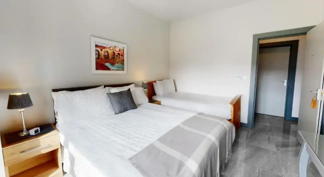 Семейный номер Deluxe Finkle Green Bed & Breakfast