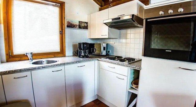 Шале Classic Apartment in Saint-francois-longchamp Near ski