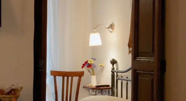 Habitación doble Estándar Il Tomolo