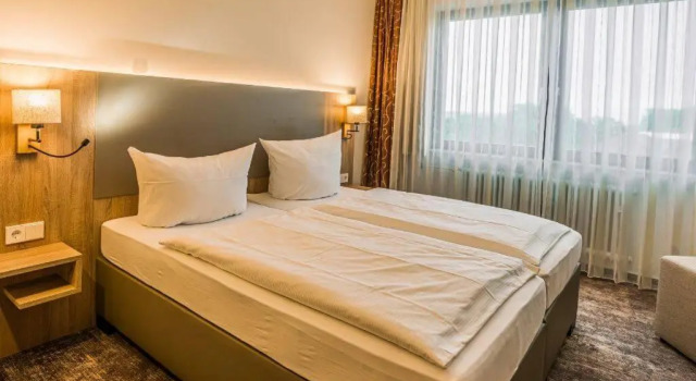 Номер Classic Waldhotel Eisenberg